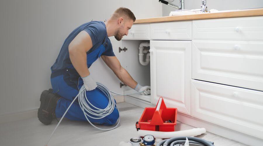 Local expert plumbing services in Middlefield, CT